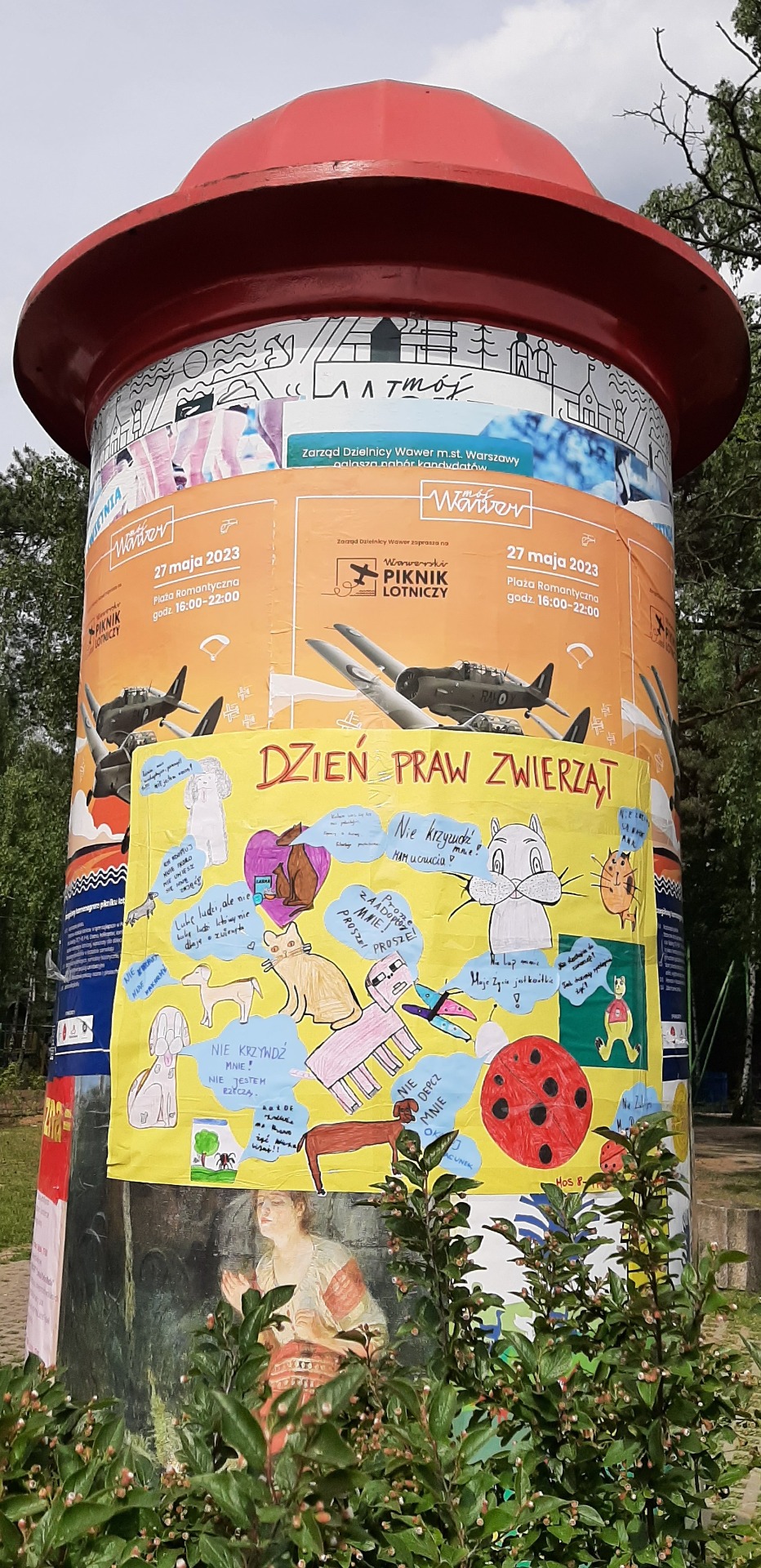 Dzień Praw Zwierząt