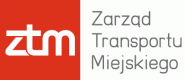 Zarząd Transportu Miejskiego - logo