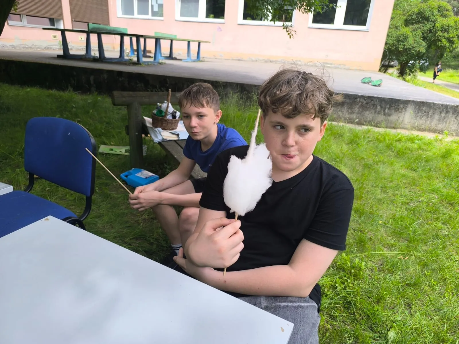 Piknik rodzinny