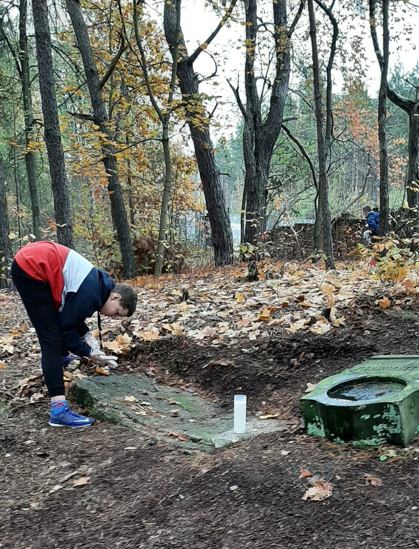 Dbamy i pamiętamy...