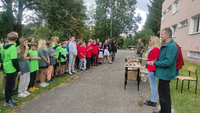 Jesienny Turniej Biegów Przełajowych