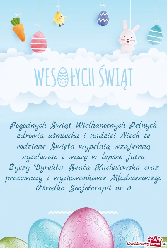 Życzenia Świąteczne
