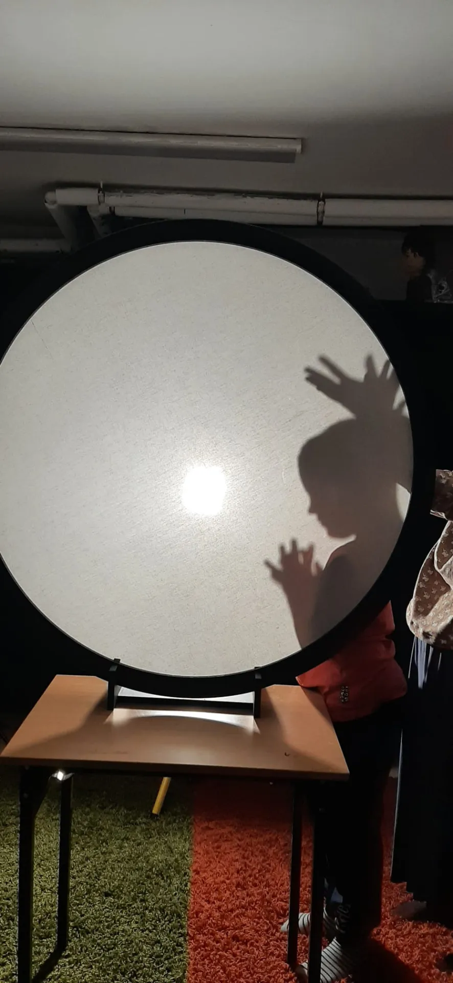 Spotkanie grupy teatralnej Socjokurtyna