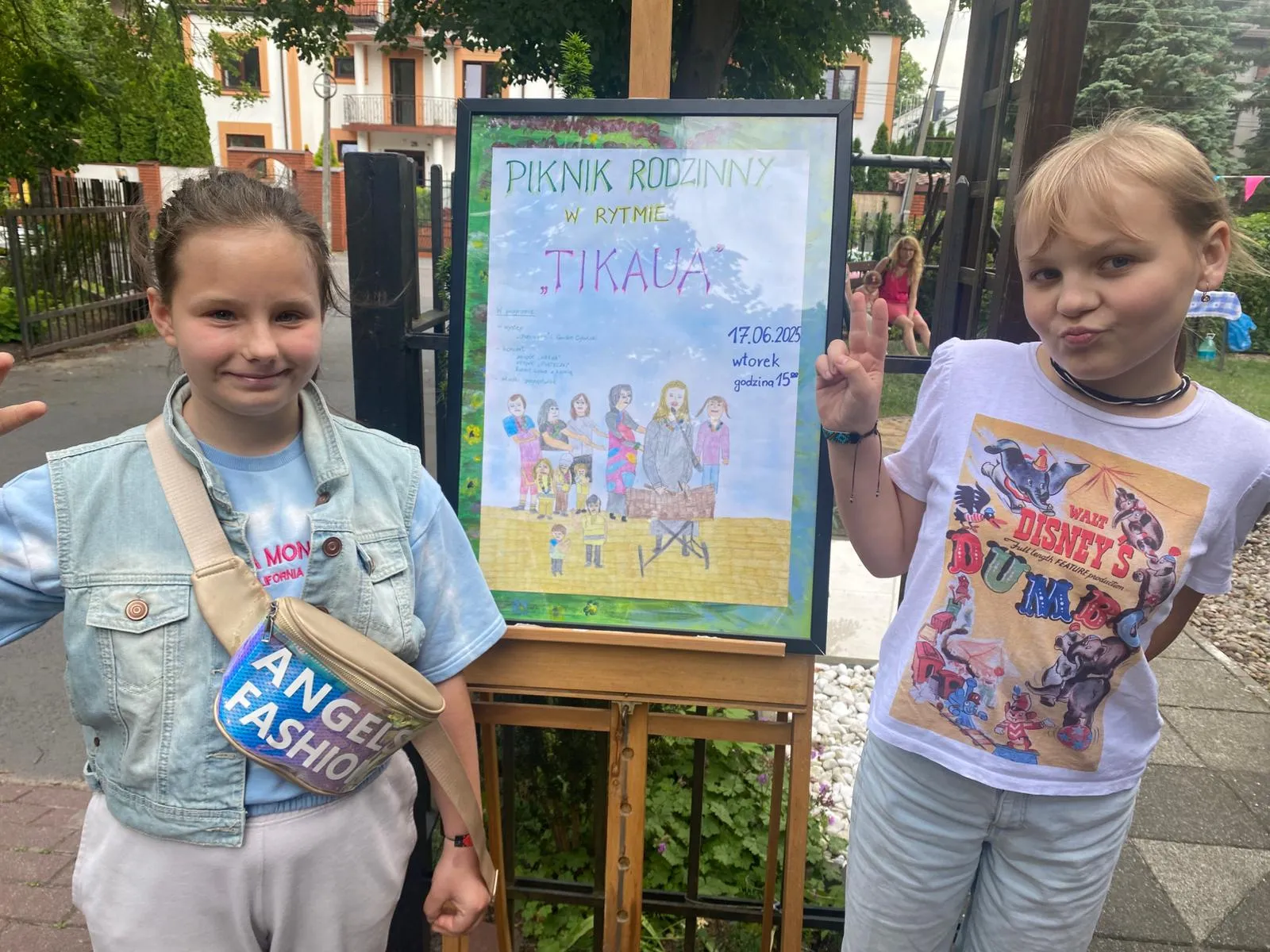 Piknik rodzinny w "Chacie z pomysłami"