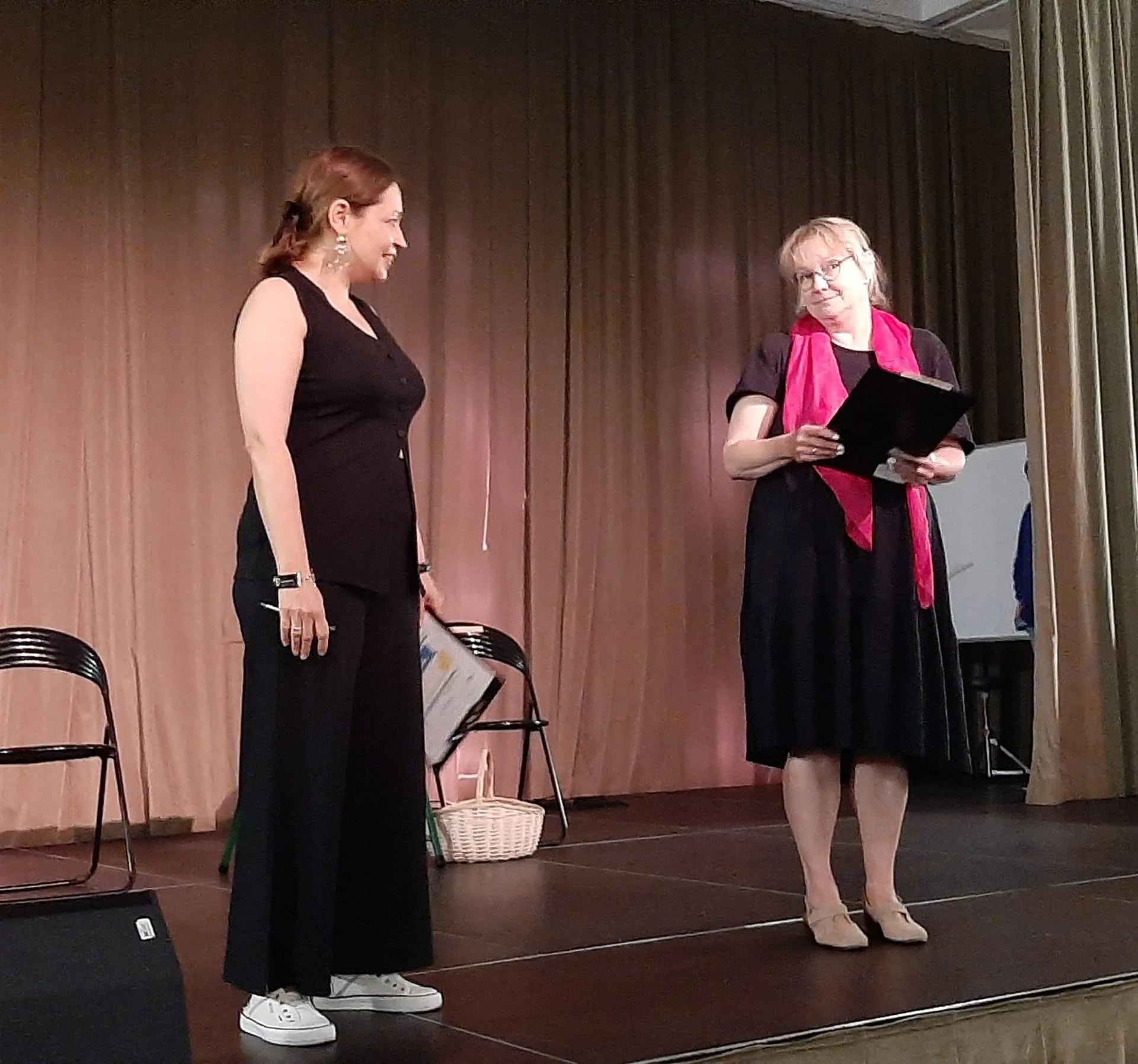 I Towarzyskie Spotkania Teatralne z Socjokurtyną