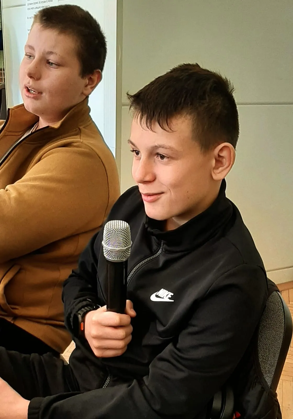 Karaoke dla Seniorów w Milanówku 