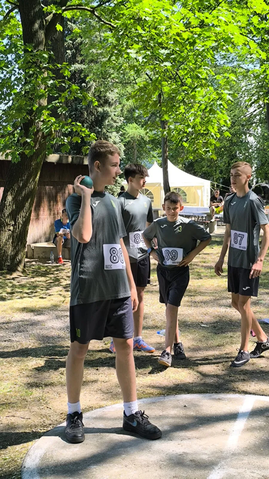 Sportowo na Patriotów