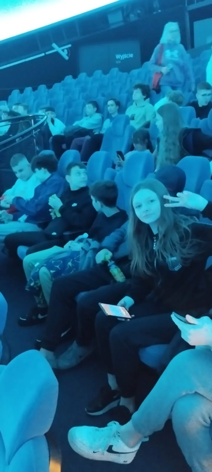 Zwiedzamy Planetarium i Centrum Nauki Kopernik