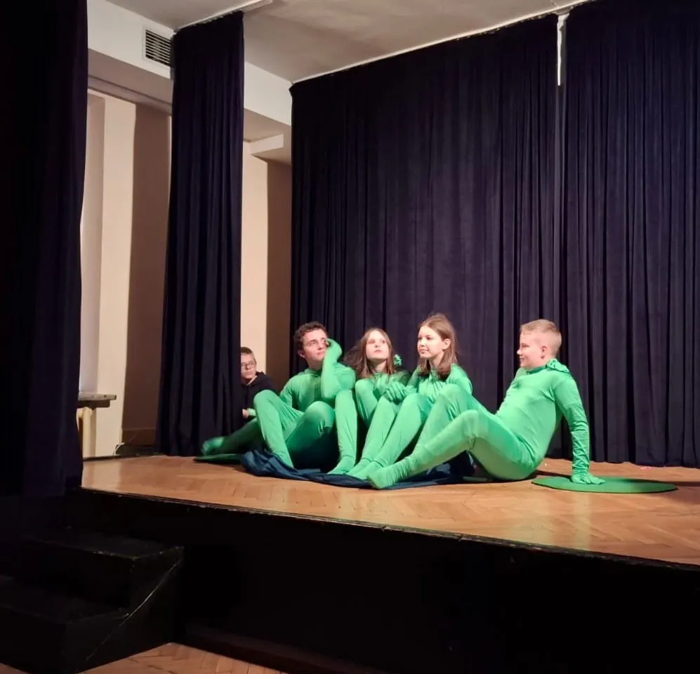 XXXIII Ogólnopolskie Spotkania Małych Form Teatralnych