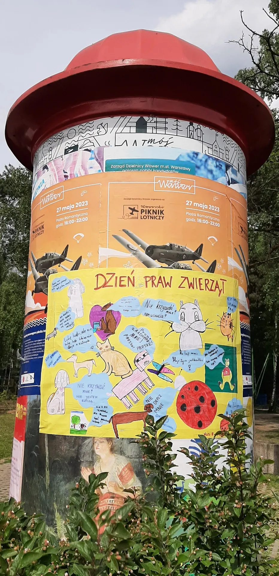 Dzień Praw Zwierząt