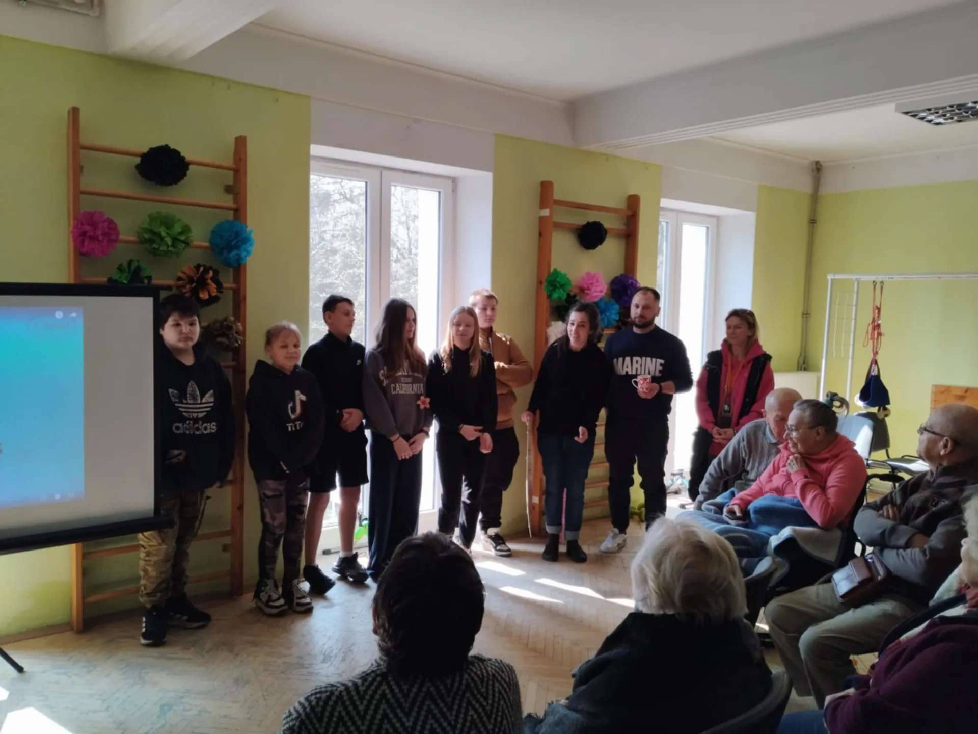 Karaoke dla Seniorów w Milanówku 