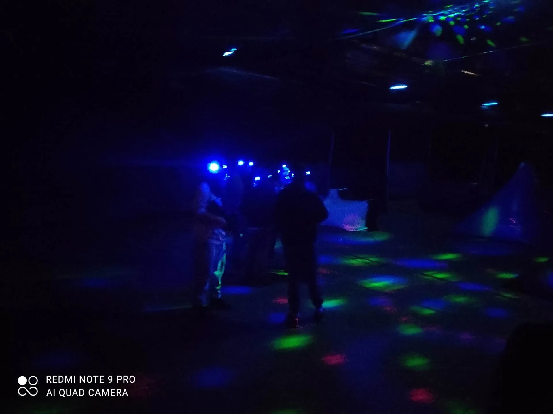 Laserowy Paintball i zwiedzanie FSO