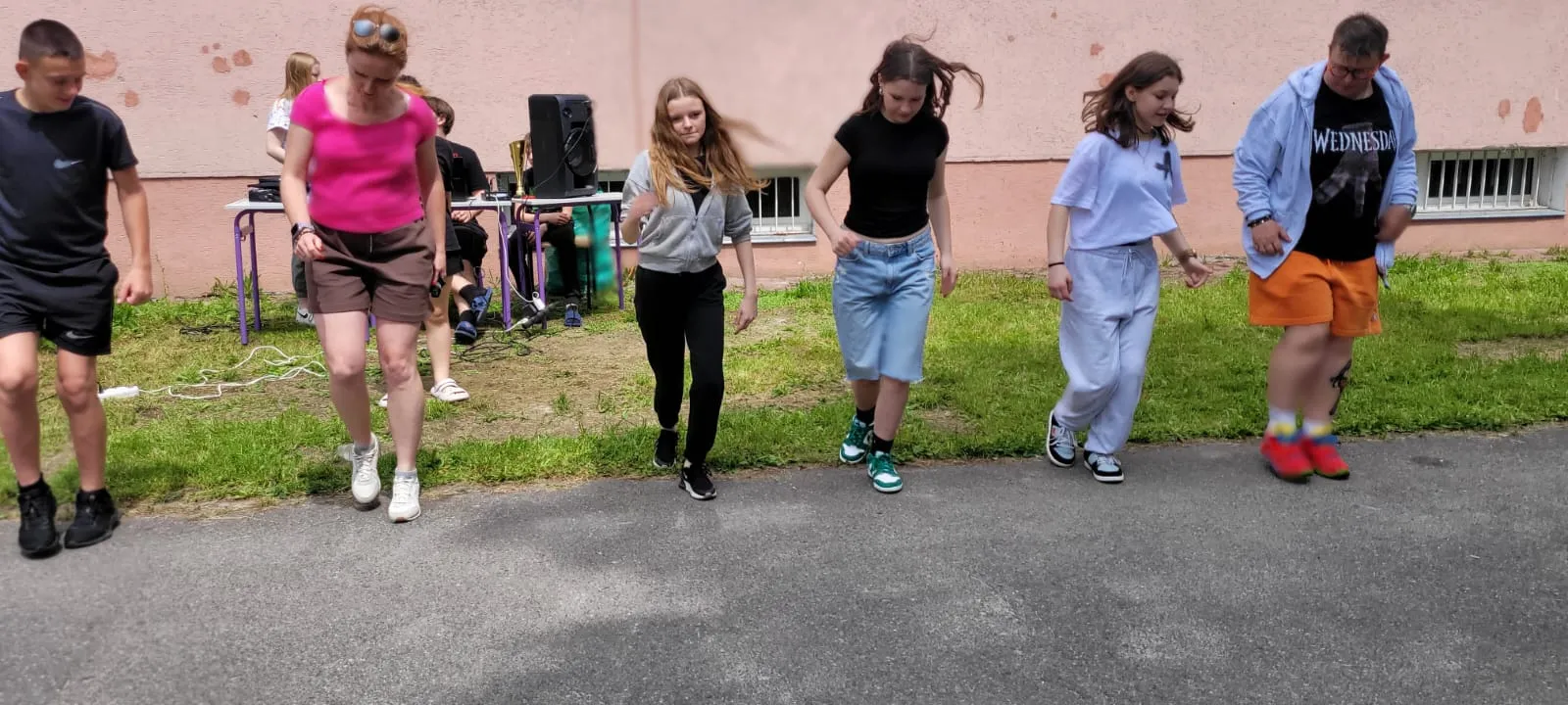 Piknik rodzinny