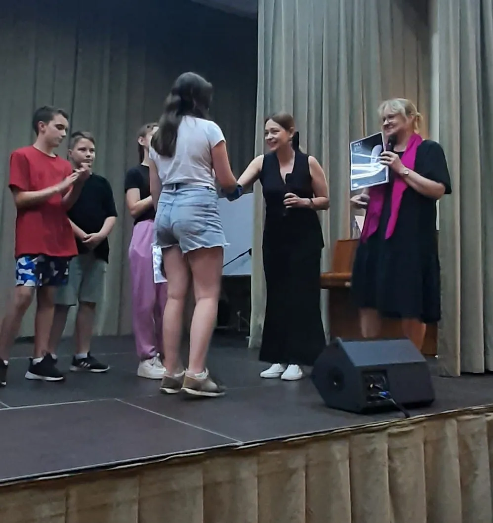 I Towarzyskie Spotkania Teatralne z Socjokurtyną