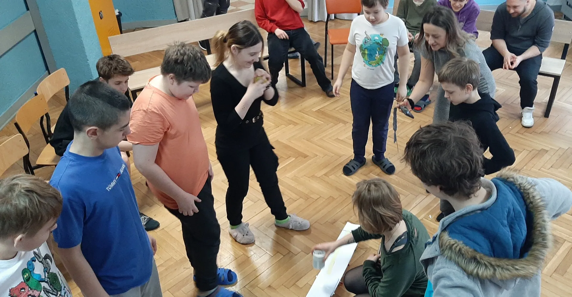 Finał projektu PoMosTy