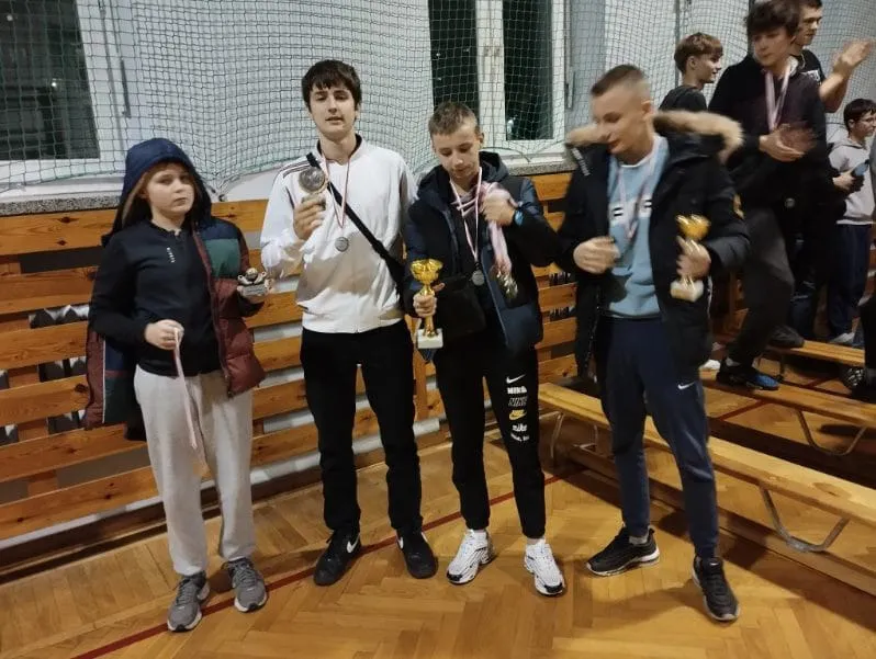 Podsumowanie Jesiennej Ligi Piłkarskiej
