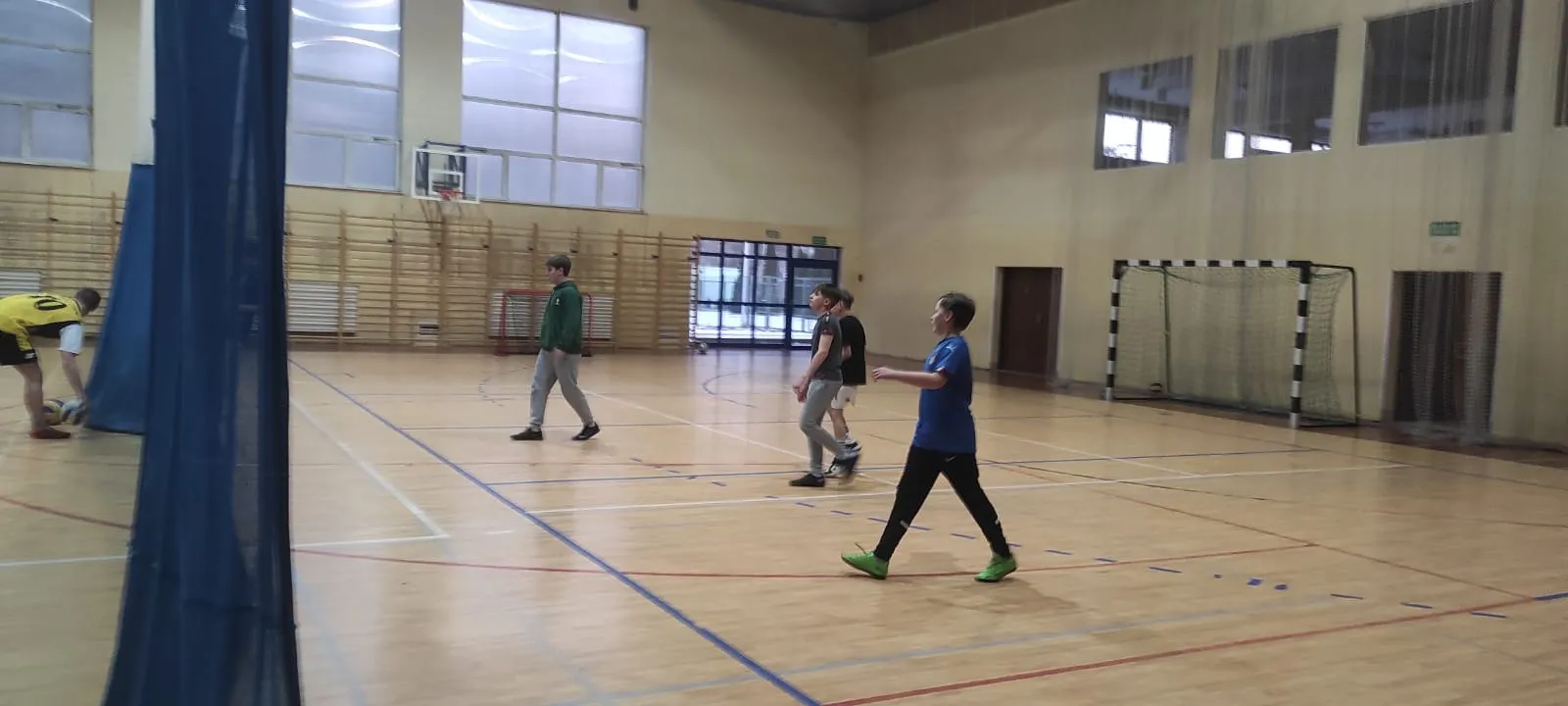Liga siatkówki halowej