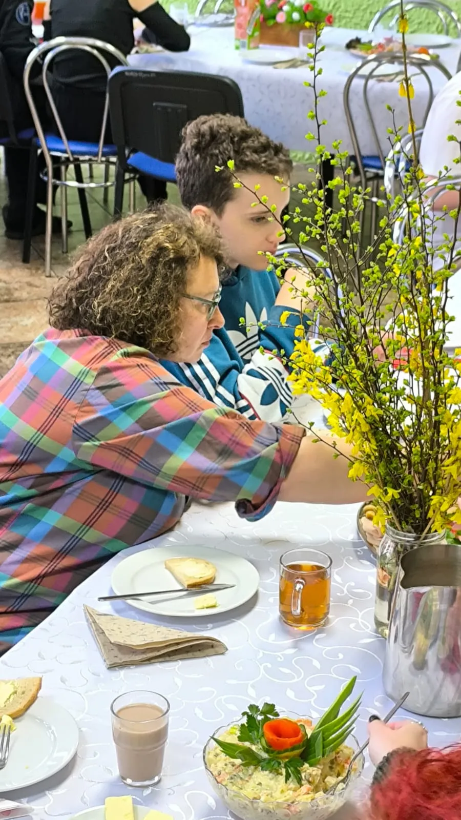 Wielkanocne spotkanie