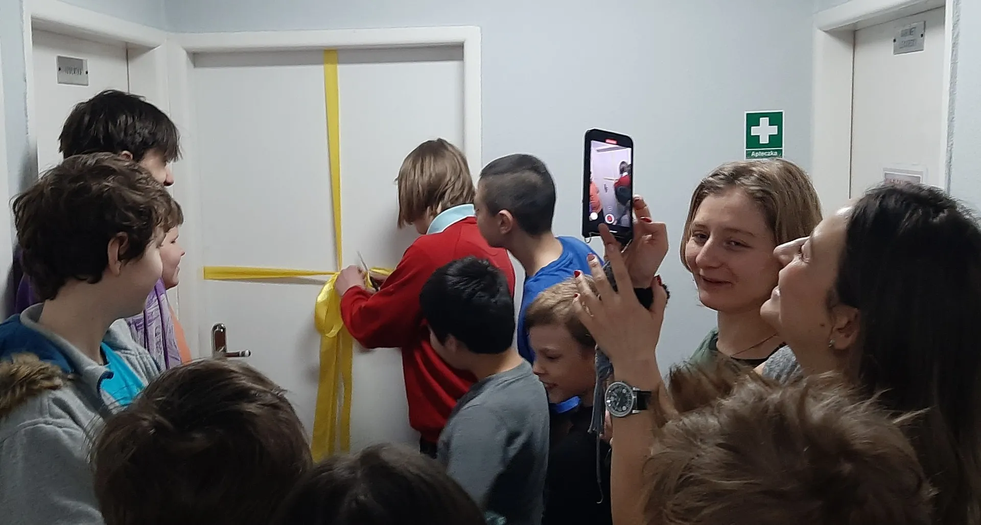 Finał projektu PoMosTy