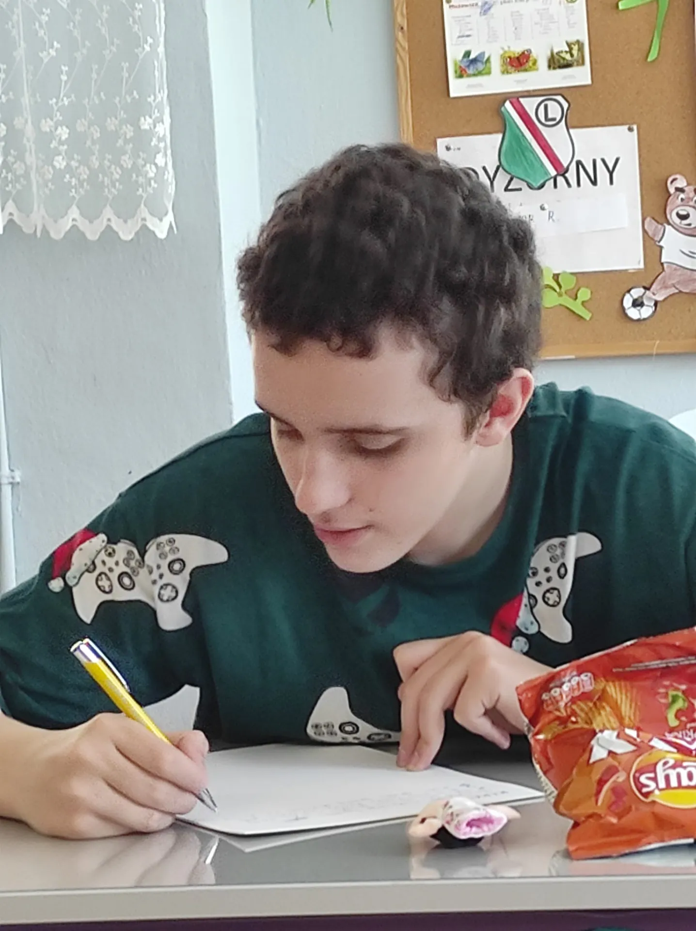 Projekt WIE "Maska i ja"