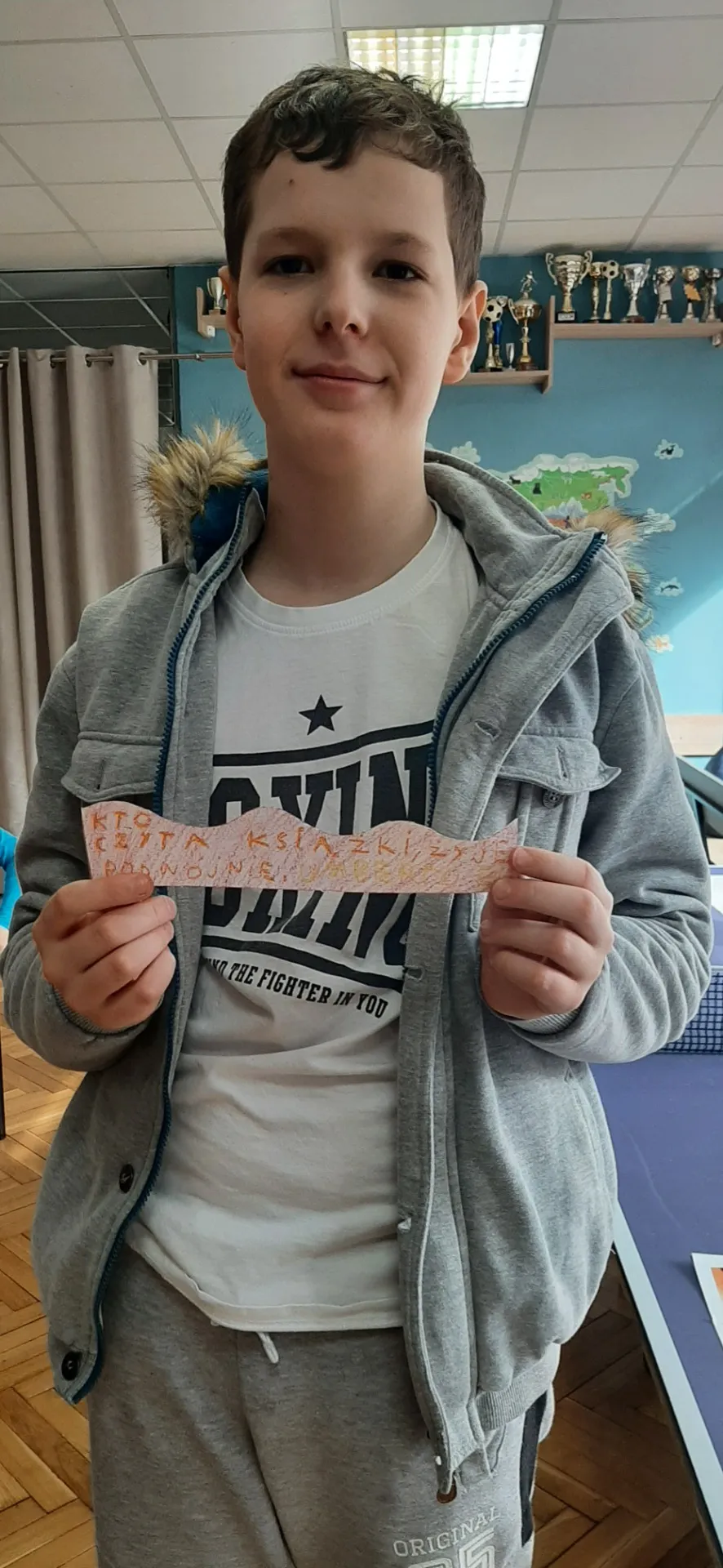 Warsztaty z okazji Dnia książki