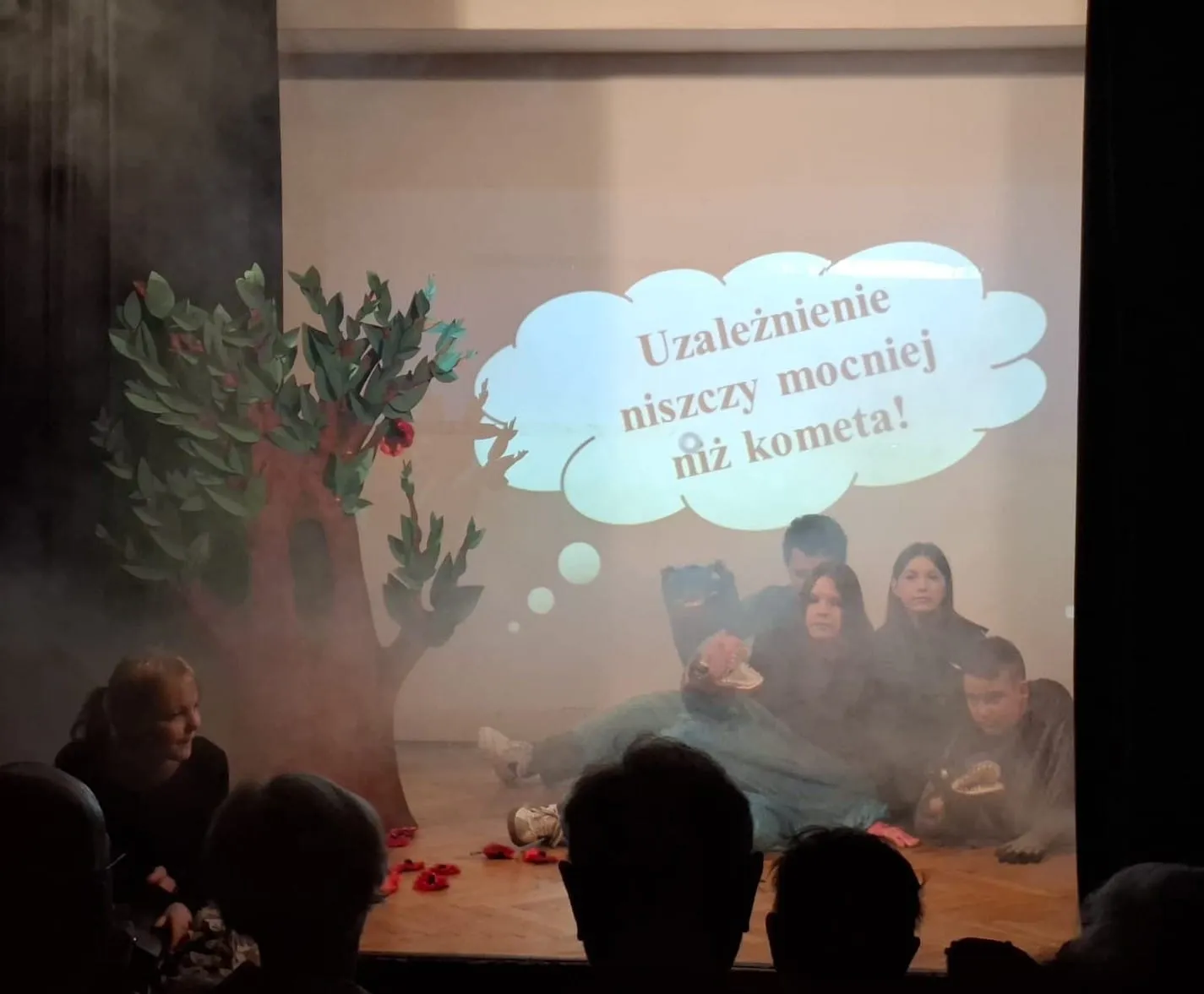 XXXIII Ogólnopolskie Spotkania Małych Form Teatralnych