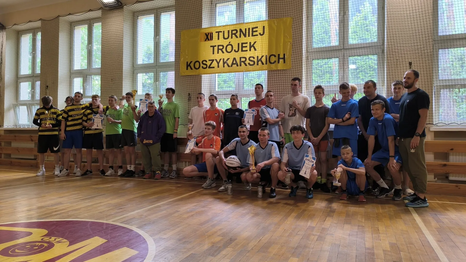 Turniej Trójek Koszykarskich