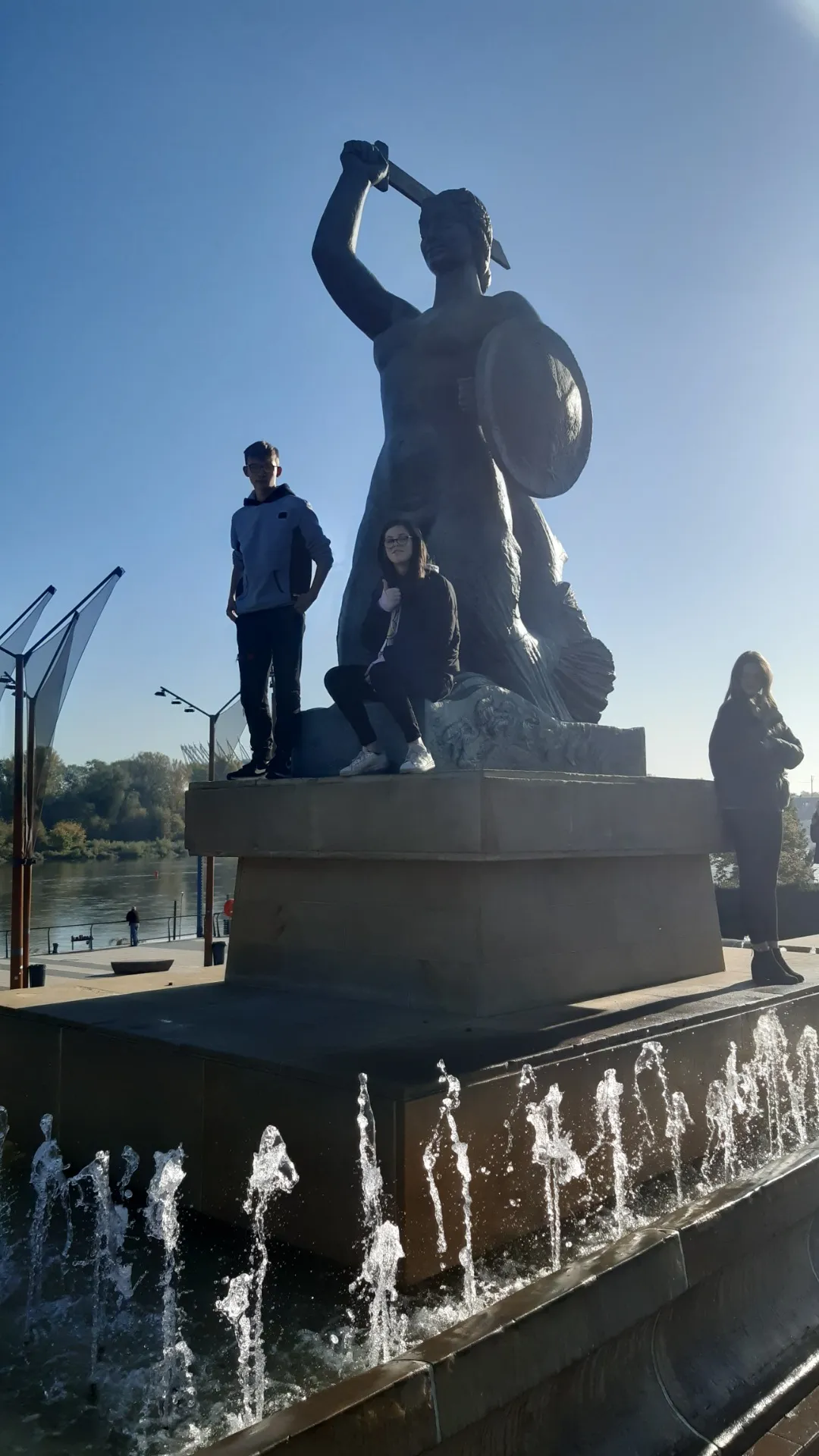 Warszawa jesienią