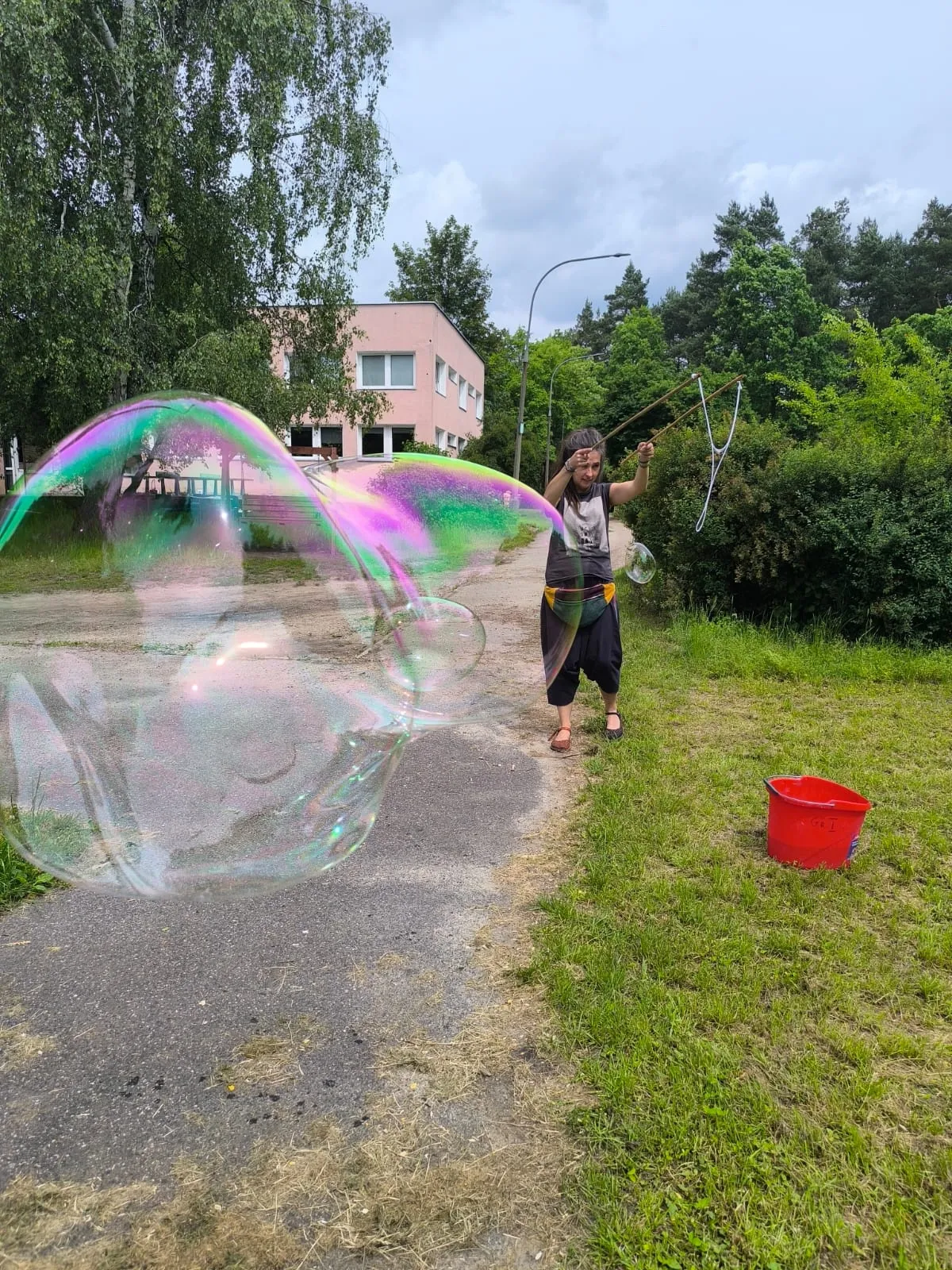 Piknik rodzinny