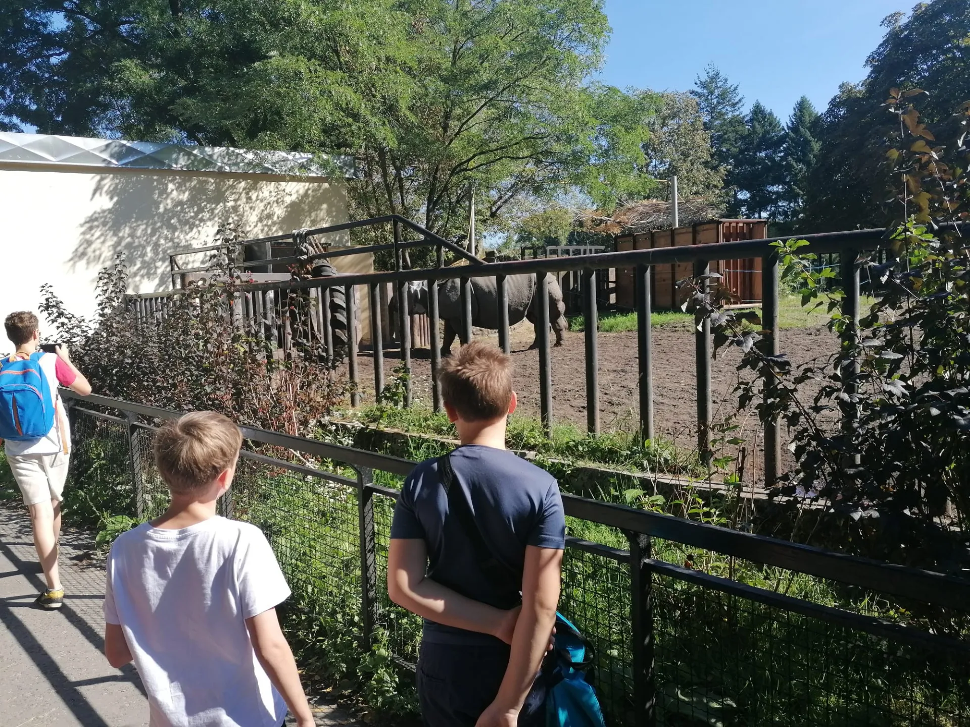 Wycieczka do ZOO