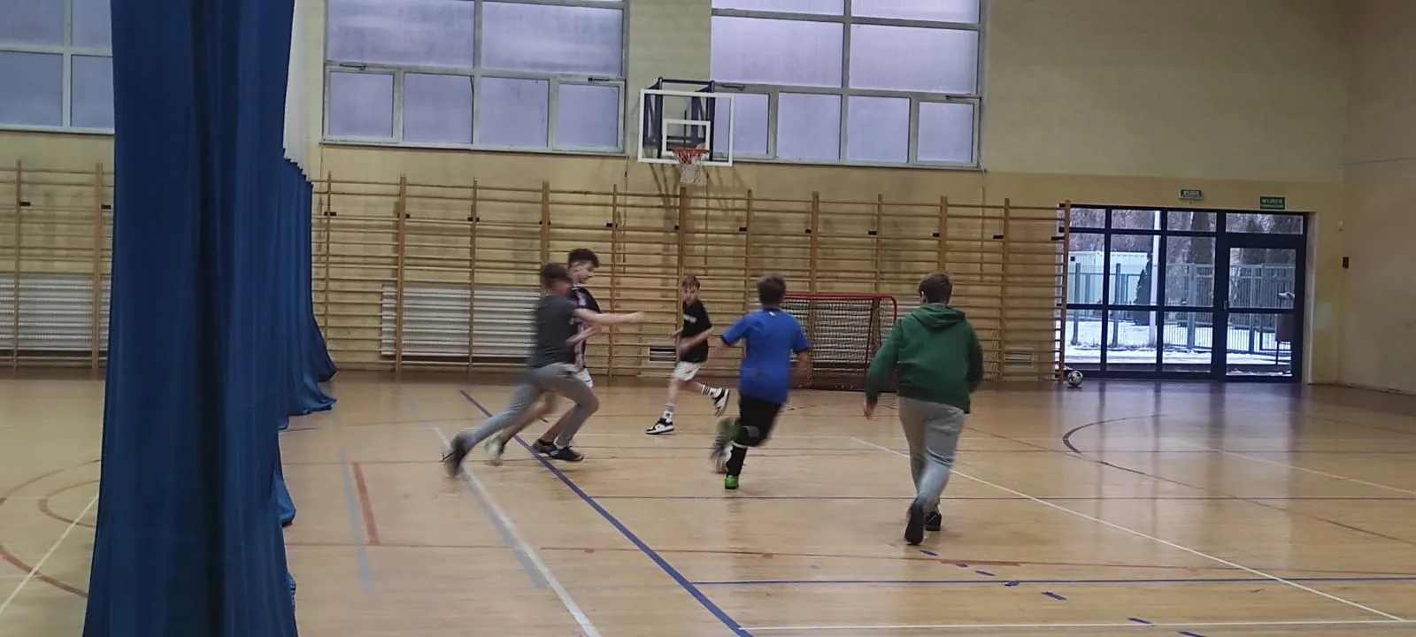 Liga siatkówki halowej