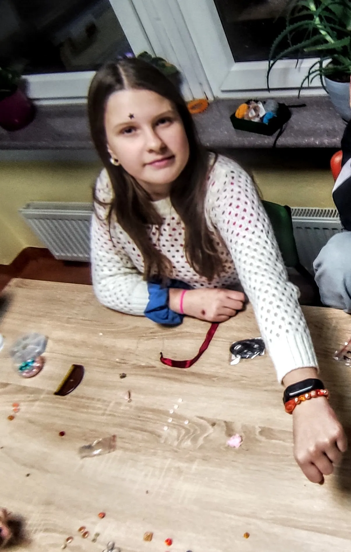Antyprzemocowe bransoletki