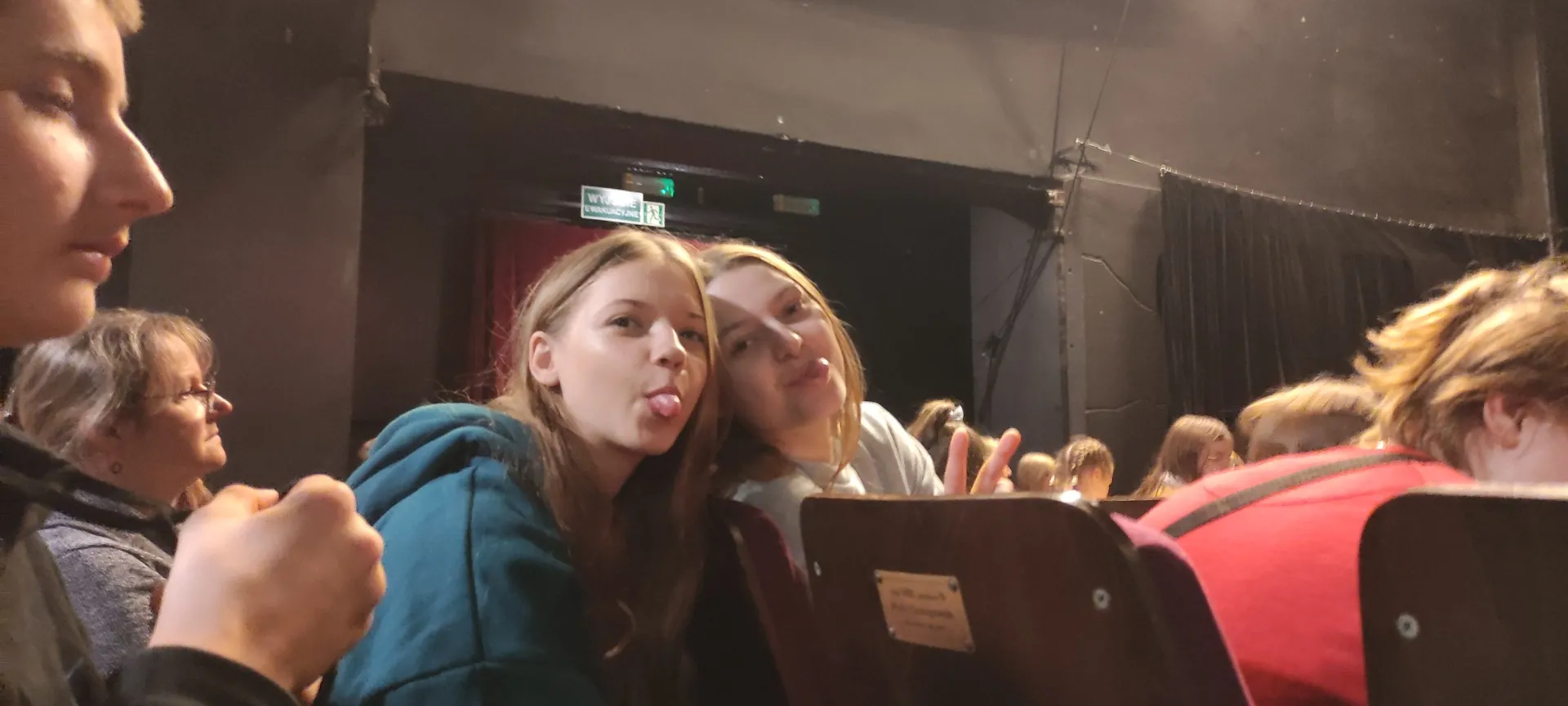 Przedstawienie Piotruś Pan w teatrze muzycznym Buffo
