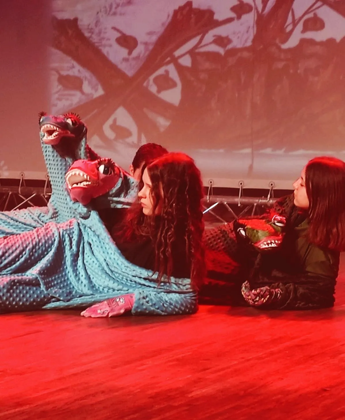Socjokurtyna na konkursie "Maska 2025"
