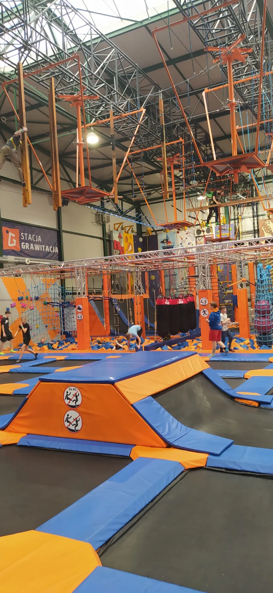 Trampoliny