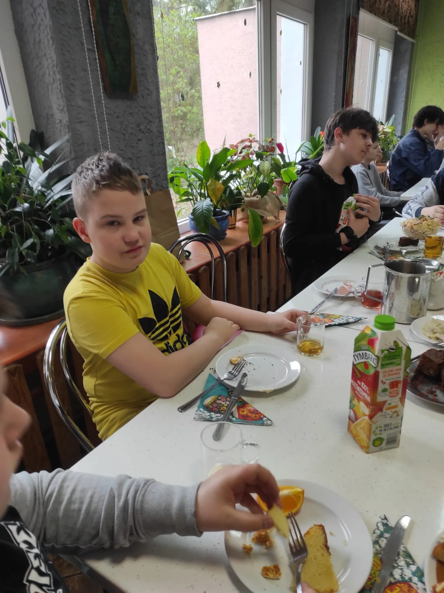 Wielkanocne spotkanie