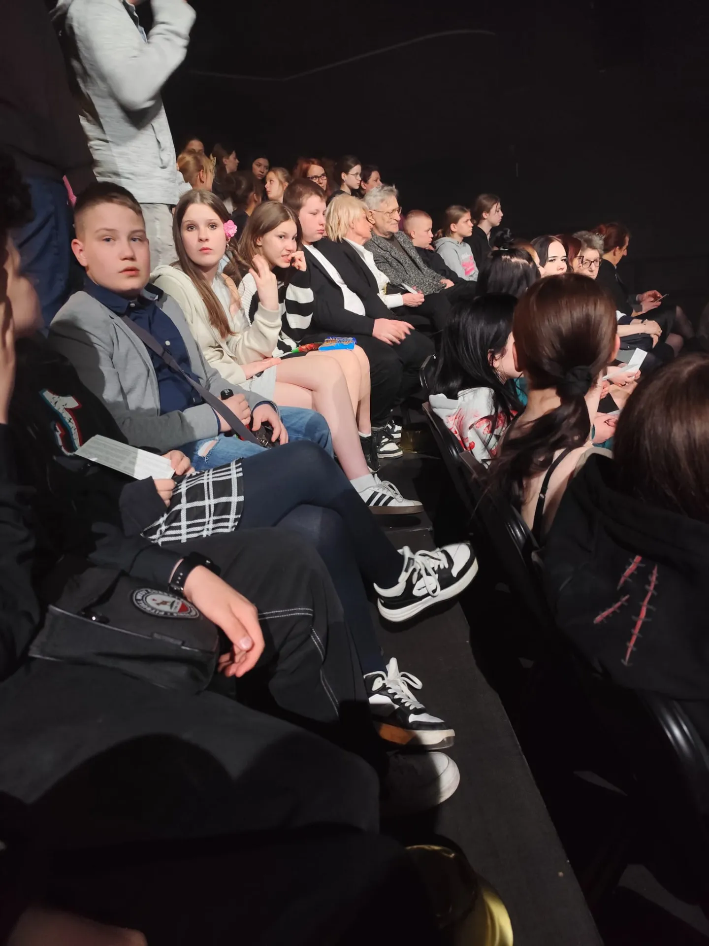 XXXIII Ogólnopolskie Spotkania Małych Form Teatralnych