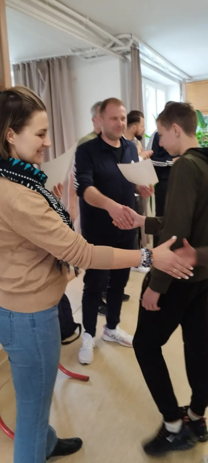 XI Turniej Gier Świetlicowych w MOS nr 4