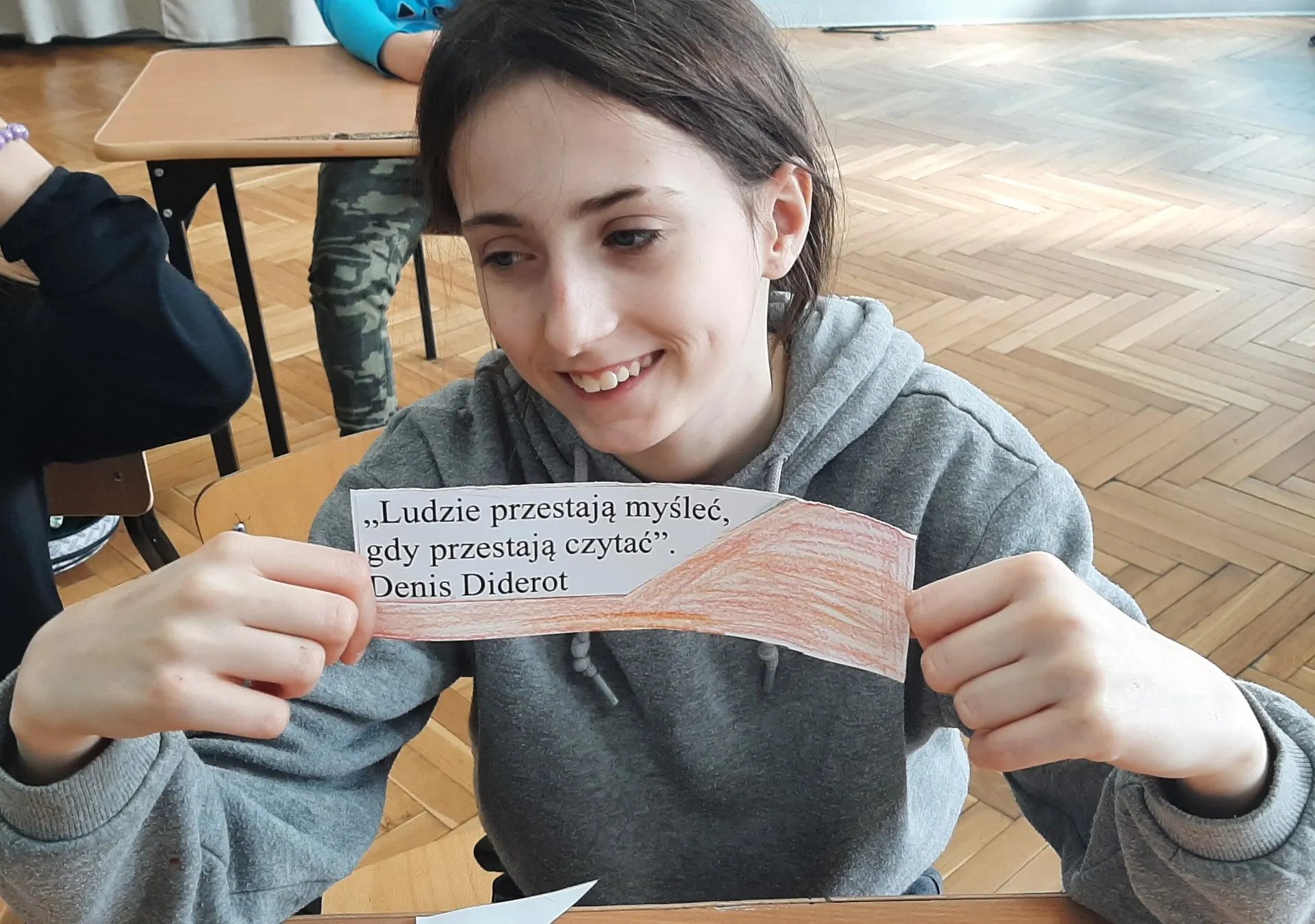 Warsztaty z okazji Dnia książki