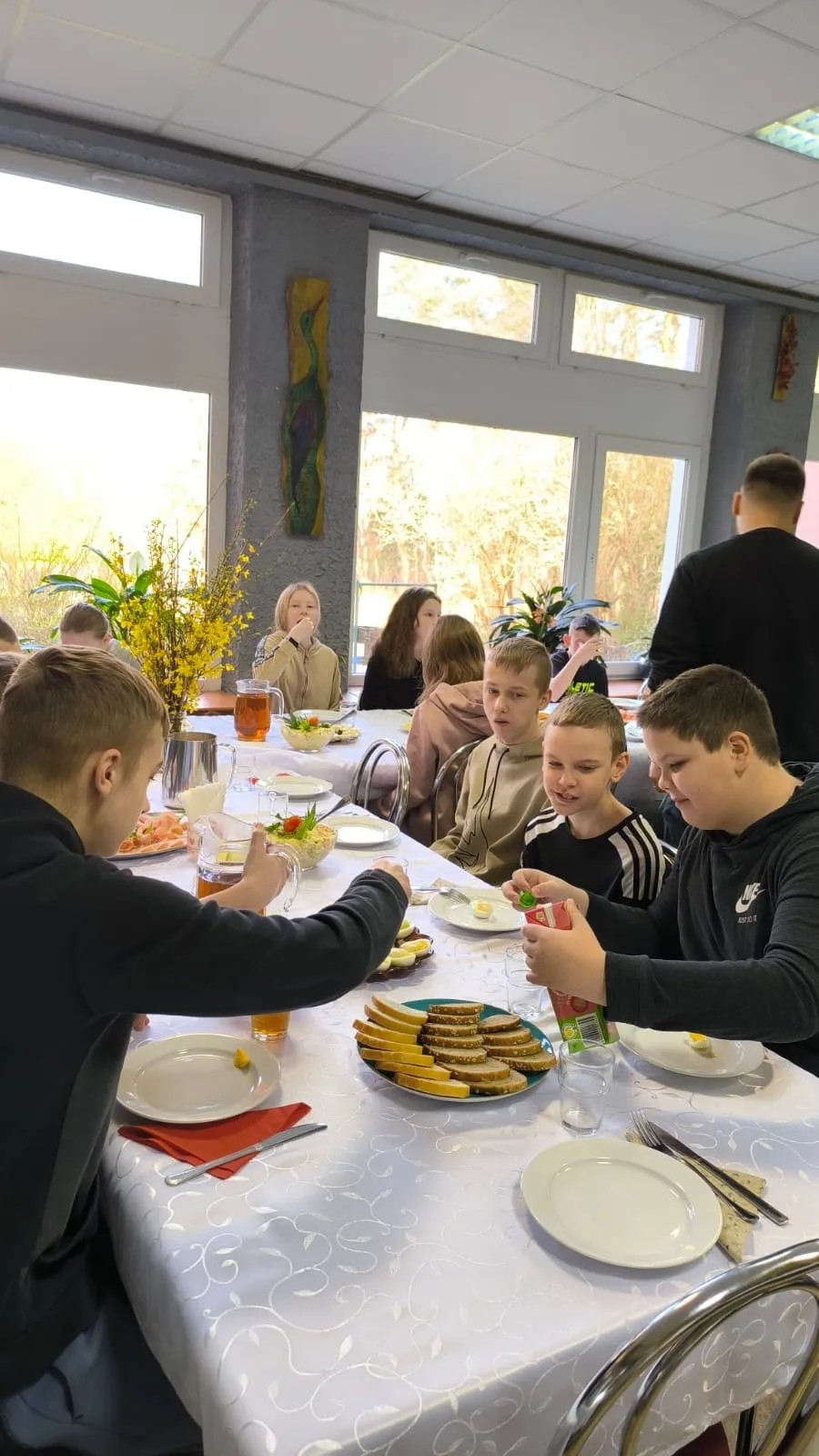 Wielkanocne spotkanie