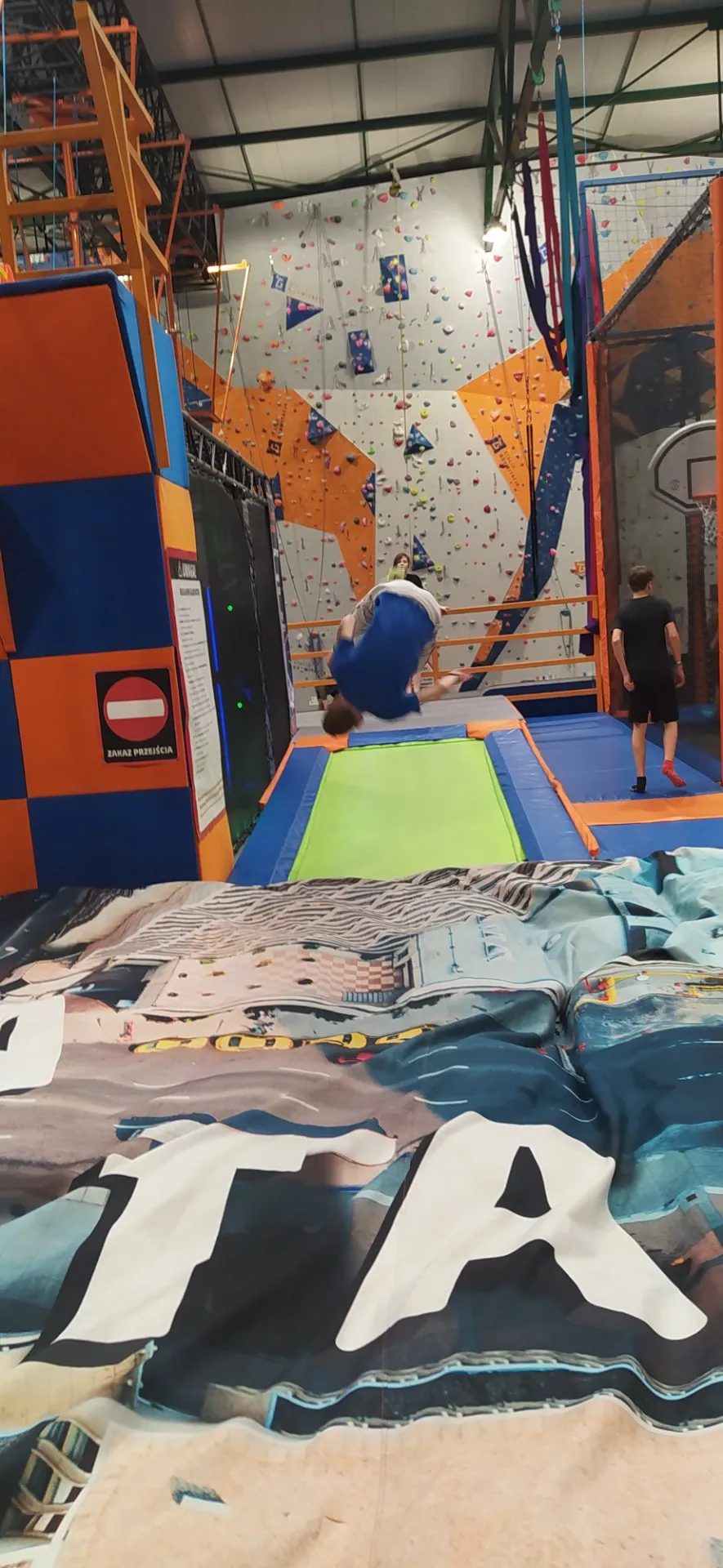 Trampoliny