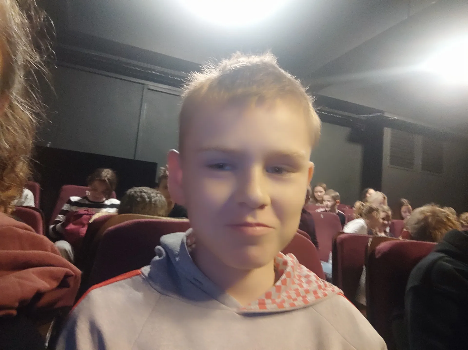 Przedstawienie Piotruś Pan w teatrze muzycznym Buffo
