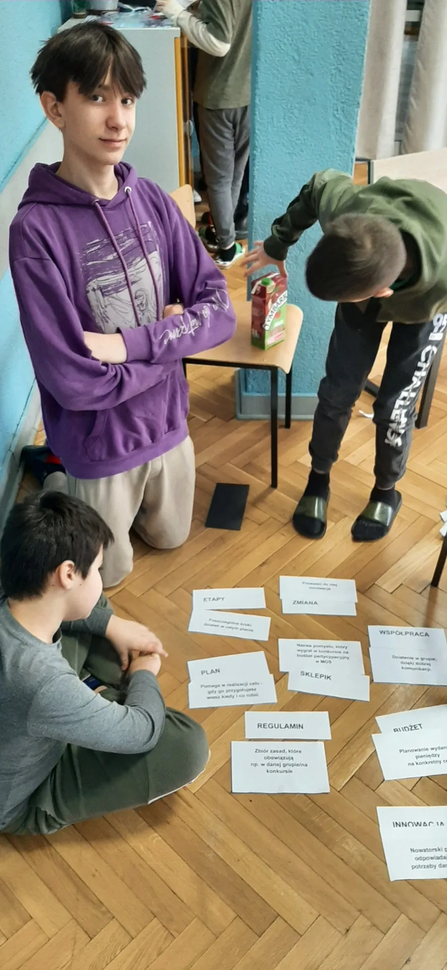 Finał projektu PoMosTy