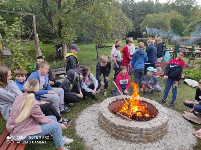 Jesienny Turniej Biegów Przełajowych
