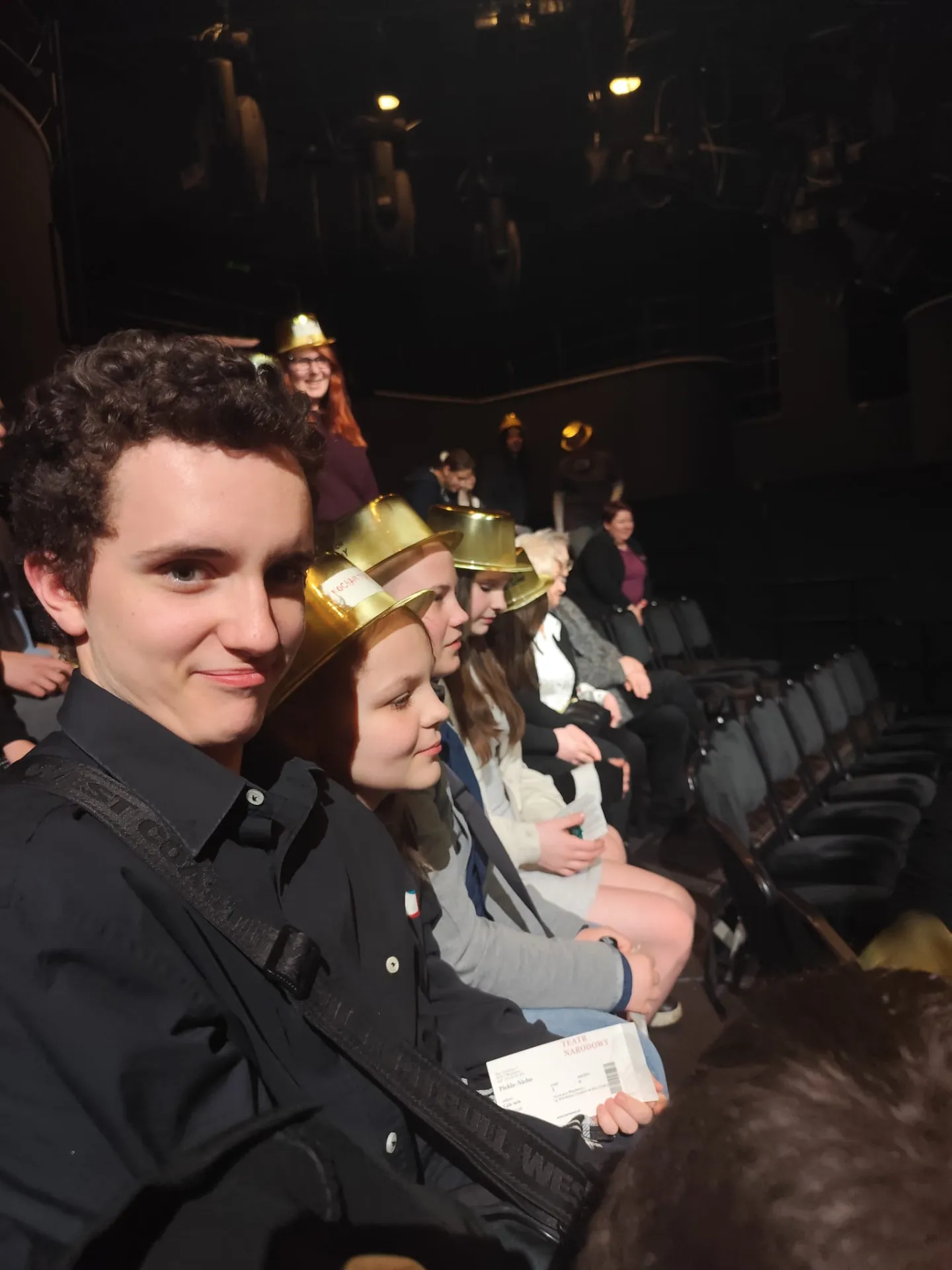 XXXIII Ogólnopolskie Spotkania Małych Form Teatralnych