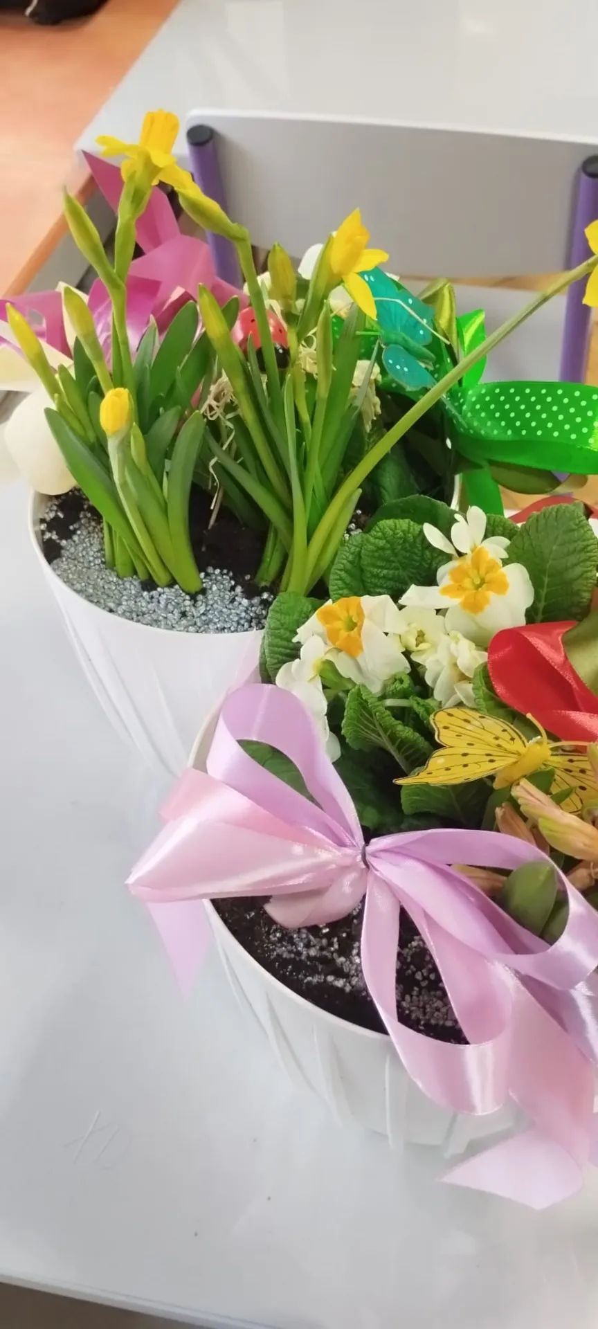 Warsztaty florystyczne Kuby