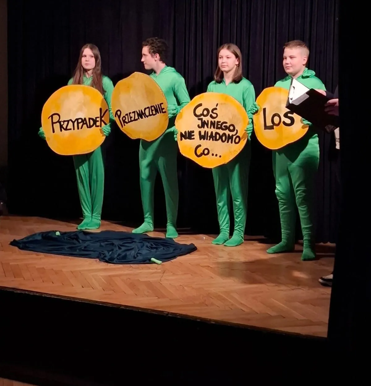 XXXIII Ogólnopolskie Spotkania Małych Form Teatralnych