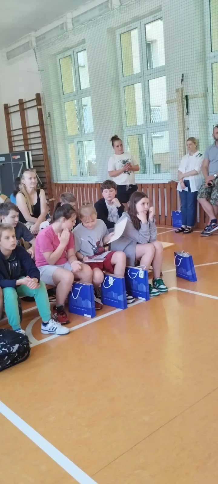 Finał projektu "Przystanek z kulturą"