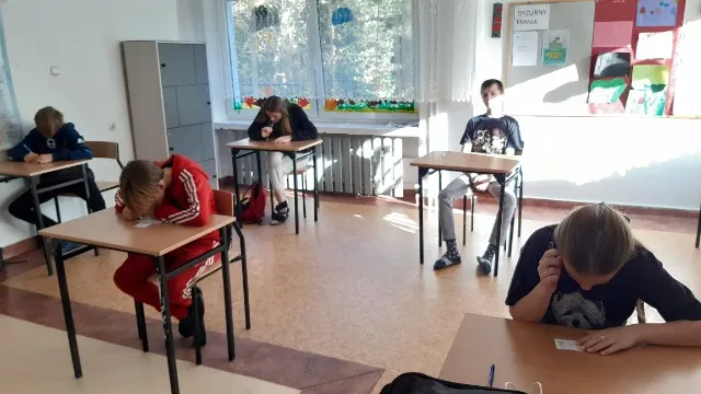 Konkurs na najlepszą znajomość tabliczki mnożenia