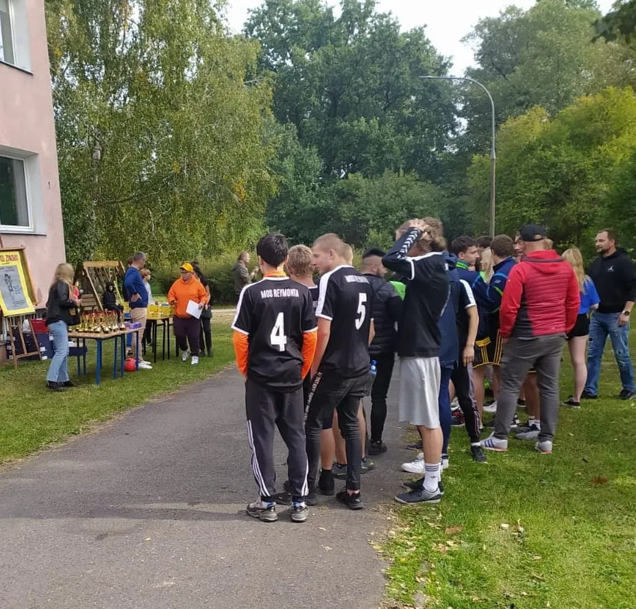 Drugi Mazowiecki Bieg Przełajowy